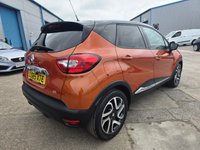 USED 2015 65 RENAULT CAPTUR 1.5 dCi ENERGY Dynamique S Nav SUV 5dr Diesel Auto Euro 6 (s/s) (90 ps) Car Play - Reverse Camera - &pound;20 Tax