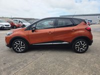 USED 2015 65 RENAULT CAPTUR 1.5 dCi ENERGY Dynamique S Nav SUV 5dr Diesel Auto Euro 6 (s/s) (90 ps) Car Play - Reverse Camera - &pound;20 Tax