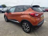 USED 2015 65 RENAULT CAPTUR 1.5 dCi ENERGY Dynamique S Nav SUV 5dr Diesel Auto Euro 6 (s/s) (90 ps) Car Play - Reverse Camera - &pound;20 Tax