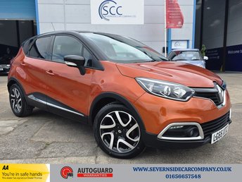 2015 RENAULT CAPTUR