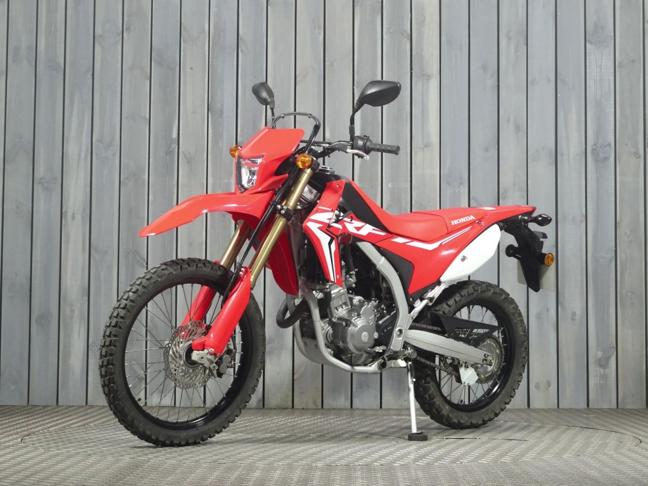 HONDA CRF250L
