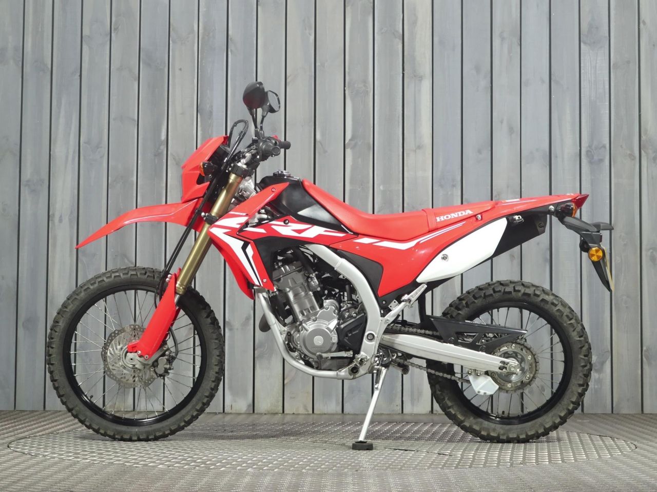HONDA CRF250L