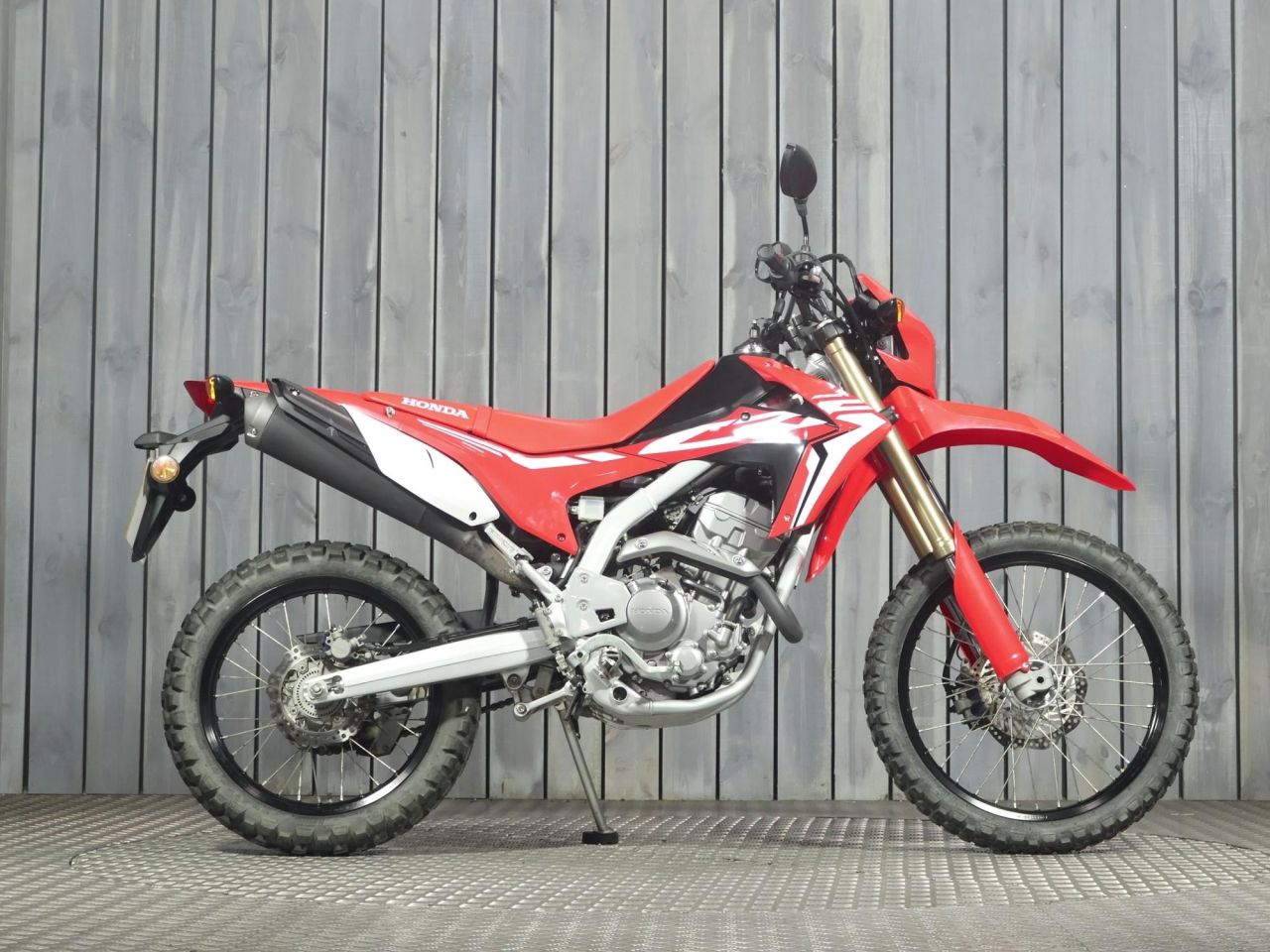 HONDA CRF250L