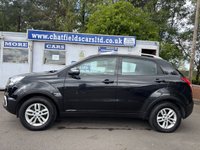 USED 2018 18 SSANGYONG KORANDO 2.2D SE SUV 5dr Diesel Manual Euro 6 (178 ps) DIESEL, 2 OWNERS, ONLY 69K MILES, GREAT SERVICE HISTORY