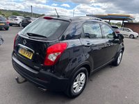 USED 2018 18 SSANGYONG KORANDO 2.2D SE SUV 5dr Diesel Manual Euro 6 (178 ps) DIESEL, 2 OWNERS, ONLY 69K MILES, GREAT SERVICE HISTORY