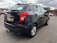 USED 2018 18 SSANGYONG KORANDO 2.2D SE SUV 5dr Diesel Manual Euro 6 (178 ps) DIESEL, 2 OWNERS, ONLY 69K MILES, GREAT SERVICE HISTORY