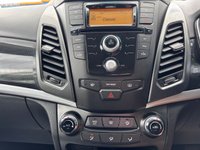 USED 2018 18 SSANGYONG KORANDO 2.2D SE SUV 5dr Diesel Manual Euro 6 (178 ps) DIESEL, 2 OWNERS, ONLY 69K MILES, GREAT SERVICE HISTORY