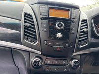 USED 2018 18 SSANGYONG KORANDO 2.2D SE SUV 5dr Diesel Manual Euro 6 (178 ps) DIESEL, 2 OWNERS, ONLY 69K MILES, GREAT SERVICE HISTORY