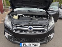 USED 2018 18 SSANGYONG KORANDO 2.2D SE SUV 5dr Diesel Manual Euro 6 (178 ps) DIESEL, 2 OWNERS, ONLY 69K MILES, GREAT SERVICE HISTORY