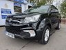USED 2018 18 SSANGYONG KORANDO 2.2D SE SUV 5dr Diesel Manual Euro 6 (178 ps) DIESEL, 2 OWNERS, ONLY 69K MILES, GREAT SERVICE HISTORY