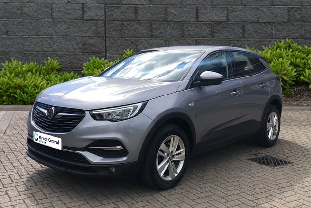 View our VAUXHALL GRANDLAND X