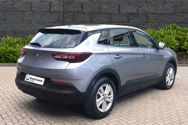 View our VAUXHALL GRANDLAND X