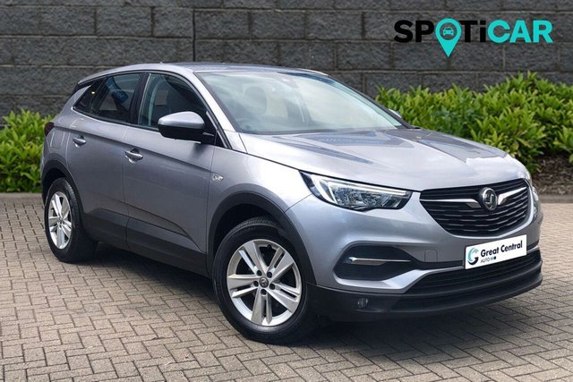 View our VAUXHALL GRANDLAND X