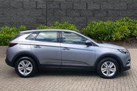 USED 2020 20 VAUXHALL GRANDLAND X 1.2 Turbo GPF SE SUV 5dr Petrol Manual Euro 6 (s/s) (130 ps) 12 MONTHS SPOTICAR WARRANTY