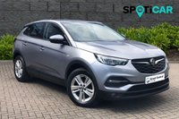 USED 2020 20 VAUXHALL GRANDLAND X 1.2 Turbo GPF SE SUV 5dr Petrol Manual Euro 6 (s/s) (130 ps) 12 MONTHS SPOTICAR WARRANTY