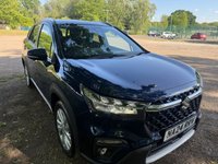 USED 2024 24 SUZUKI S-CROSS 1.5h Motion SUV 5dr Petrol Hybrid AGS Auto Euro 6 (s/s) (115 ps) LOW MILEAGE, ULEZ