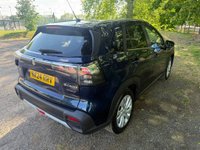 USED 2024 24 SUZUKI S-CROSS 1.5h Motion SUV 5dr Petrol Hybrid AGS Auto Euro 6 (s/s) (115 ps) LOW MILEAGE, ULEZ
