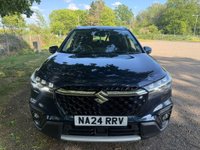 USED 2024 24 SUZUKI S-CROSS 1.5h Motion SUV 5dr Petrol Hybrid AGS Auto Euro 6 (s/s) (115 ps) LOW MILEAGE, ULEZ