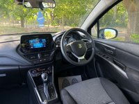 USED 2024 24 SUZUKI S-CROSS 1.5h Motion SUV 5dr Petrol Hybrid AGS Auto Euro 6 (s/s) (115 ps) LOW MILEAGE, ULEZ