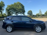 USED 2024 24 SUZUKI S-CROSS 1.5h Motion SUV 5dr Petrol Hybrid AGS Auto Euro 6 (s/s) (115 ps) LOW MILEAGE, ULEZ