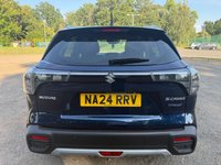 USED 2024 24 SUZUKI S-CROSS 1.5h Motion SUV 5dr Petrol Hybrid AGS Auto Euro 6 (s/s) (115 ps) LOW MILEAGE, ULEZ