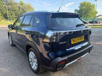 USED 2024 24 SUZUKI S-CROSS 1.5h Motion SUV 5dr Petrol Hybrid AGS Auto Euro 6 (s/s) (115 ps) LOW MILEAGE, ULEZ