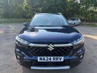 USED 2024 24 SUZUKI S-CROSS 1.5h Motion SUV 5dr Petrol Hybrid AGS Auto Euro 6 (s/s) (115 ps) LOW MILEAGE, ULEZ