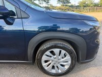 USED 2024 24 SUZUKI S-CROSS 1.5h Motion SUV 5dr Petrol Hybrid AGS Auto Euro 6 (s/s) (115 ps) LOW MILEAGE, ULEZ
