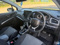 USED 2024 24 SUZUKI S-CROSS 1.5h Motion SUV 5dr Petrol Hybrid AGS Auto Euro 6 (s/s) (115 ps) LOW MILEAGE, ULEZ
