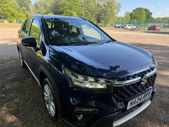 View our SUZUKI S-CROSS