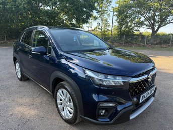 View our SUZUKI S-CROSS