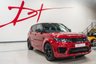 USED 2019 69 LAND ROVER RANGE ROVER SPORT 3.0 P400 MHEV HST SUV 5dr Petrol Auto 4WD Euro 6 (s/s) (400 ps) INCREDIBLE VALUE BIG SPEC CAR