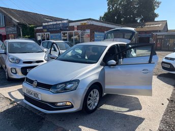 View our VOLKSWAGEN POLO
