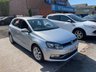 USED 2014 64 VOLKSWAGEN POLO 1.2 TSI BlueMotion Tech SE Hatchback 5dr Petrol Manual Euro 6 (s/s) (90 ps) 9 Service stamps, MOT May 2027, &pound;20 road tax