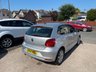 USED 2014 64 VOLKSWAGEN POLO 1.2 TSI BlueMotion Tech SE Hatchback 5dr Petrol Manual Euro 6 (s/s) (90 ps) 9 Service stamps, MOT May 2027, &pound;20 road tax
