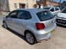 USED 2014 64 VOLKSWAGEN POLO 1.2 TSI BlueMotion Tech SE Hatchback 5dr Petrol Manual Euro 6 (s/s) (90 ps) 9 Service stamps, MOT May 2027, &pound;20 road tax