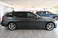 USED 2016 16 BMW 3 SERIES 2.0 320d M Sport Touring 5dr Diesel Auto xDrive Euro 6 (s/s) (190 ps) SENSORS TINT