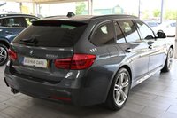 USED 2016 16 BMW 3 SERIES 2.0 320d M Sport Touring 5dr Diesel Auto xDrive Euro 6 (s/s) (190 ps) SENSORS TINT