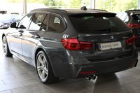 USED 2016 16 BMW 3 SERIES 2.0 320d M Sport Touring 5dr Diesel Auto xDrive Euro 6 (s/s) (190 ps) SENSORS TINT