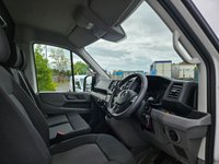 USED 2022 71 VOLKSWAGEN CRAFTER CR35 STARTLINE TDI 140 MWB ULEZ FREE ZONE NO VAT 