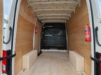 USED 2022 71 VOLKSWAGEN CRAFTER CR35 STARTLINE TDI 140 MWB ULEZ FREE ZONE NO VAT 