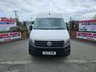 USED 2022 71 VOLKSWAGEN CRAFTER CR35 STARTLINE TDI 140 MWB ULEZ FREE ZONE NO VAT 