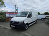 USED 2022 71 VOLKSWAGEN CRAFTER CR35 STARTLINE TDI 140 MWB ULEZ FREE ZONE NO VAT 