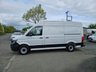 USED 2022 71 VOLKSWAGEN CRAFTER CR35 STARTLINE TDI 140 MWB ULEZ FREE ZONE NO VAT 