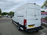 USED 2022 71 VOLKSWAGEN CRAFTER CR35 STARTLINE TDI 140 MWB ULEZ FREE ZONE NO VAT 