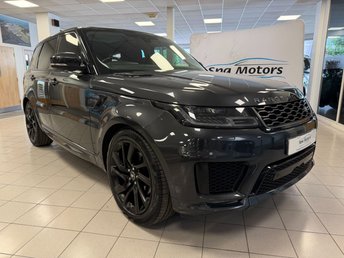 2019 LAND ROVER RANGE ROVER SPORT