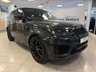 USED 2019 69 LAND ROVER RANGE ROVER SPORT 3.0 SD V6 HSE Dynamic SUV 5dr Diesel Auto 4WD Euro 6 (s/s) (306 ps) 