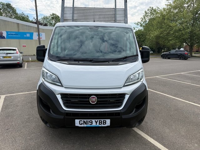 View our FIAT DUCATO