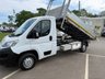 USED 2019 19 FIAT DUCATO 2.3 MultiJetII 35 2dr 11FT Aluminium Tipper ,Diesel Manual MLWB H1 Euro 6 (130 ps) 