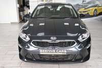 USED 2021 71 KIA CEED 1.6 CRDi MHEV 2 NAV Hatchback 5dr Diesel Hybrid Manual Euro 6 (s/s) (134 bhp) *HOME DELIVERY 7 DAY MONEY BACK*